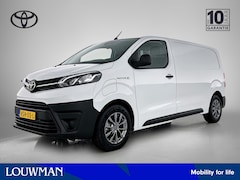 Toyota ProAce Electric Worker - Extra Range Live 75 kWh