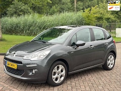 Citroën C3 - 1.2 VTi Exclusive/AIRCO/CRUISE/PARKEERSENS ACHTER