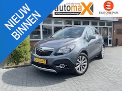 Opel Mokka - 1.4 T Cosmo |Trekhaak|Goed onderhouden|Automaat|