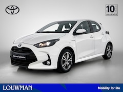 Toyota Yaris - 1.5 Hybrid Dynamic | LM velgen |