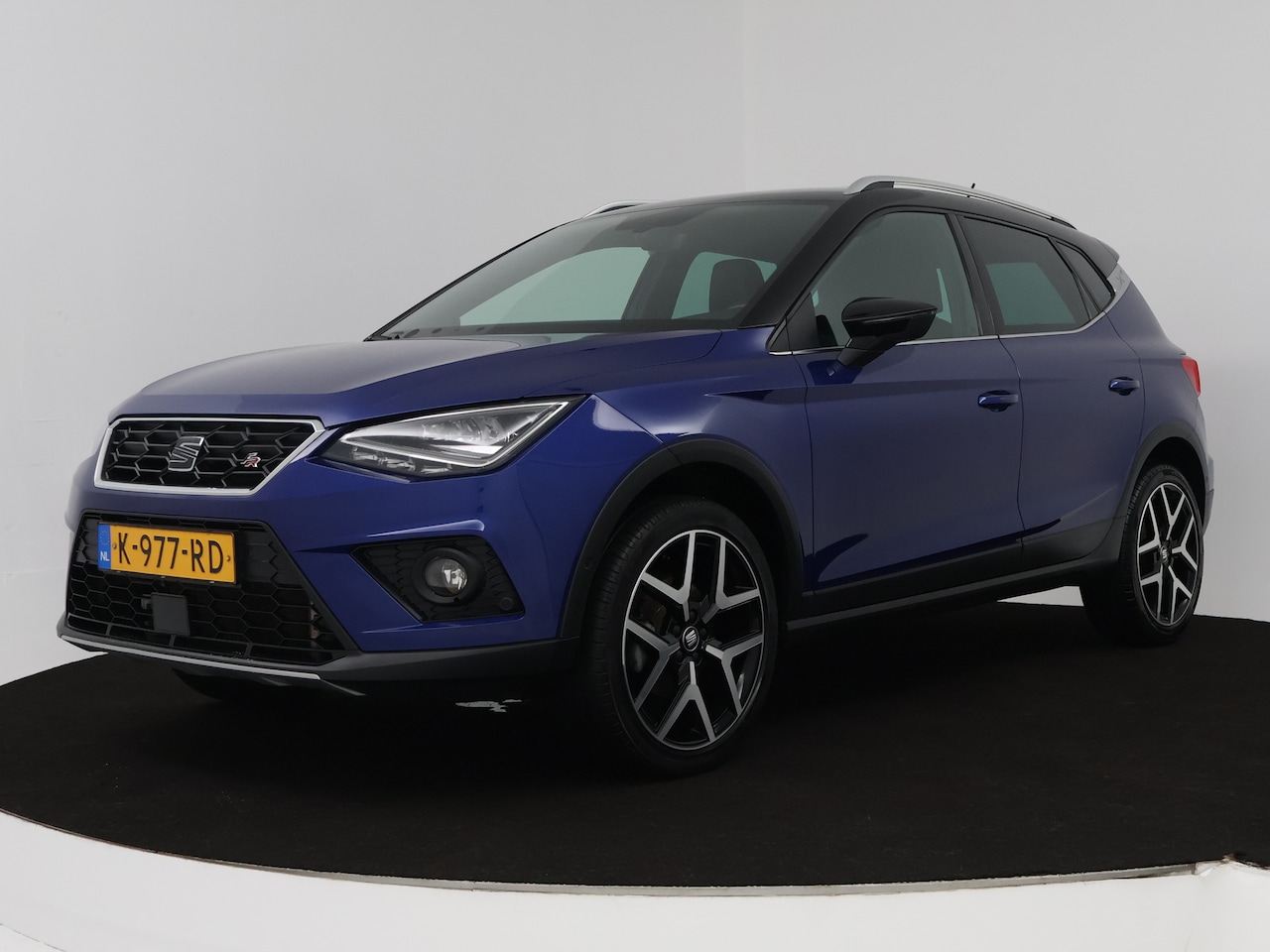 SEAT Arona - 1.5 TSI EVO FR Business Intense 1.5 TSI EVO FR Business Intense - AutoWereld.nl