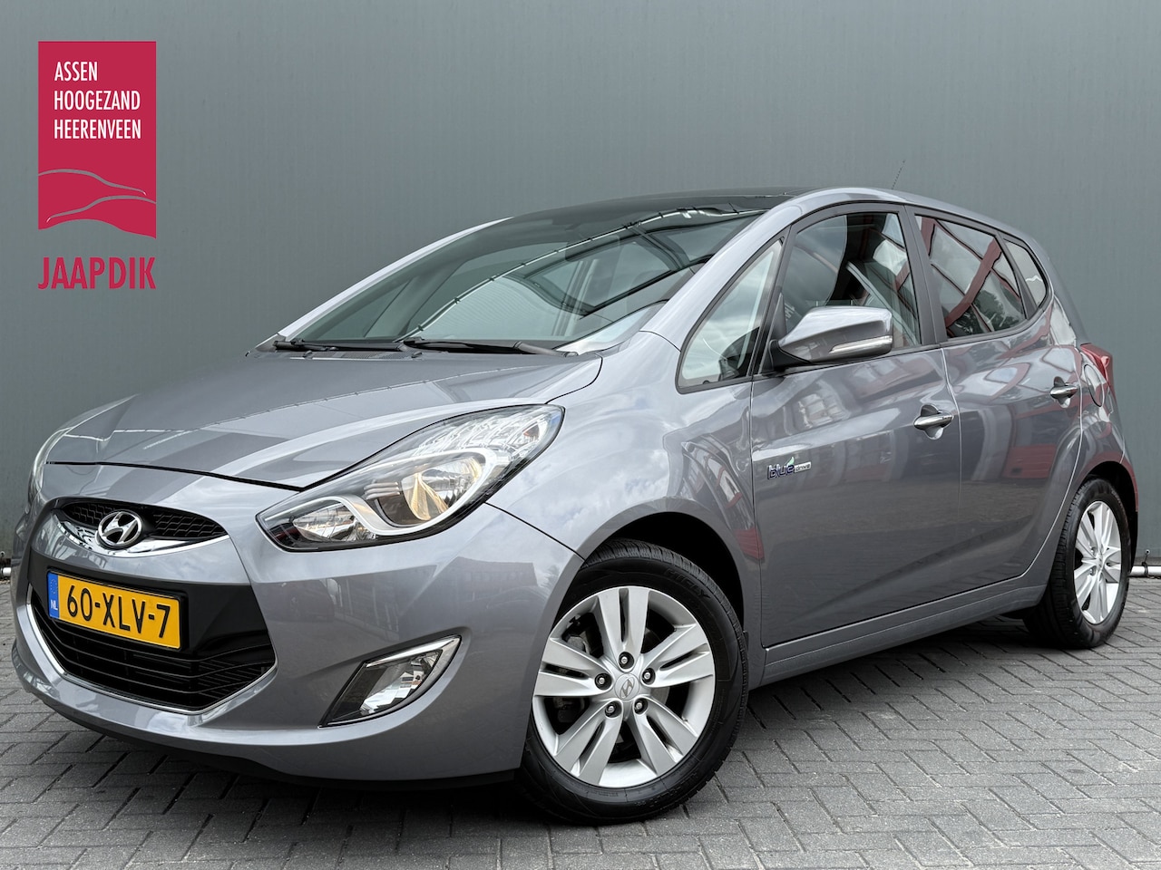 Hyundai ix20 - BWJ 2012 1.4i 90 PK i-Vision TREKHAAK | PANORAMADAK | CRUISE | CLIMA | LMV | PDC - AutoWereld.nl