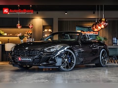 BMW Z4 Roadster - M40i High Exe Black Edition Plus 6900KMSportstoelen+ Leder/ Verwarming/ Memory, Head-Up, H