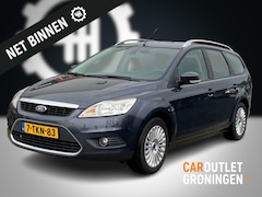 Ford Focus Wagon - 1.8 Titanium | AIRCO | CRUISE | PDC | TREKHAAK