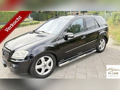 Mercedes-Benz M-klasse - bestel 320 CDI lees tekst