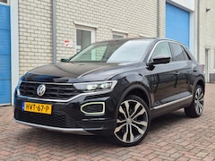 Volkswagen T-Roc - 1.5 TSI Airco-Cruise-Xenon-Carplay-Camera