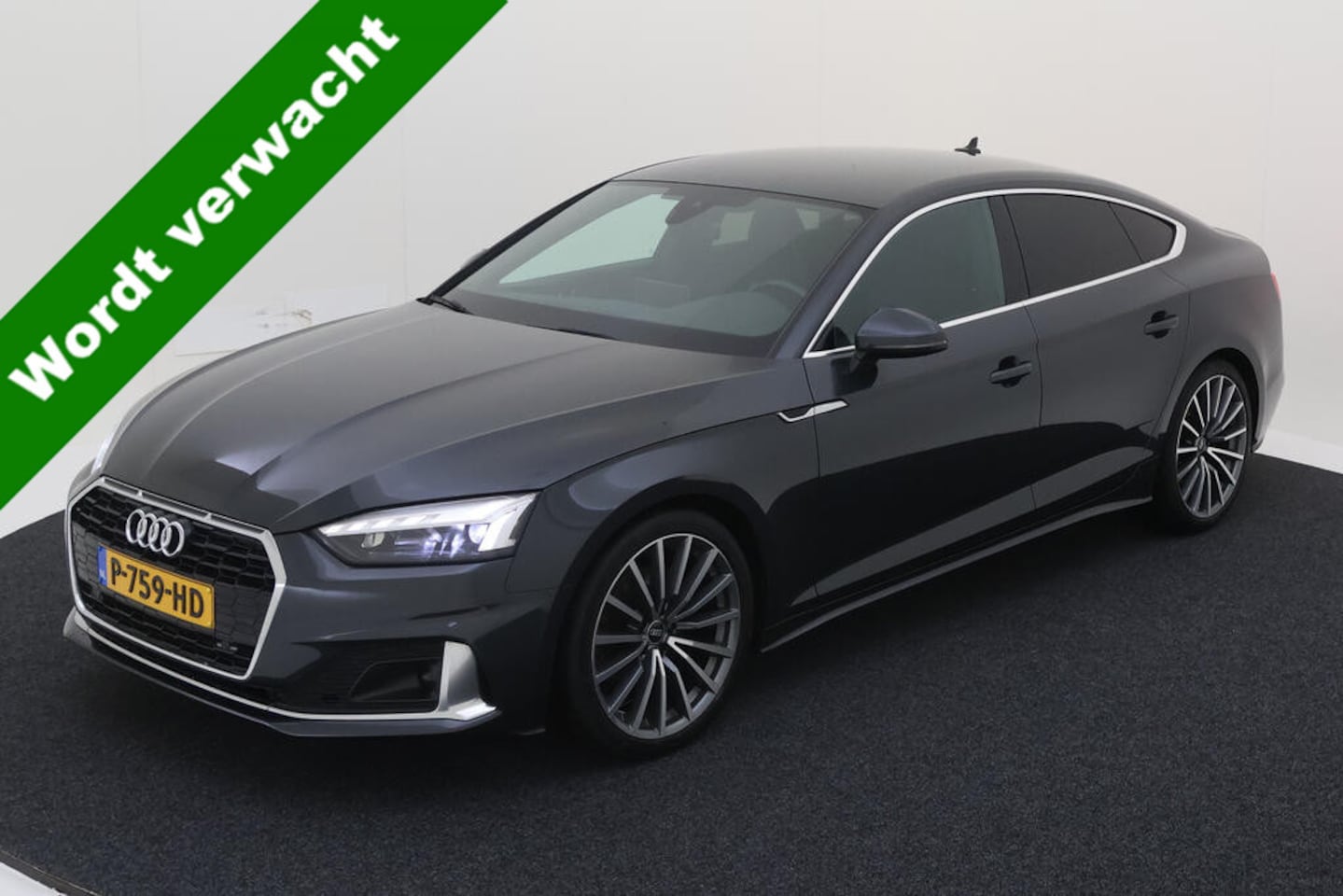 Audi A5 Sportback - 35 TFSI S edition Competition S-LINE | VIRTUEEL DASH | 1/2 LEDER - AutoWereld.nl