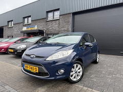 Ford Fiesta - 1.25 Trend | NIEUWE APK | LMV | AIRCO | CRUISE | LMV | ELECRAMEN |
