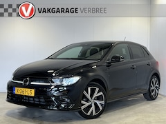 Volkswagen Polo - 1.0 TSI R-Line Business | Navigatie/Android/Apple Carplay | LM Velgen 17" | Voorstoelen Ve