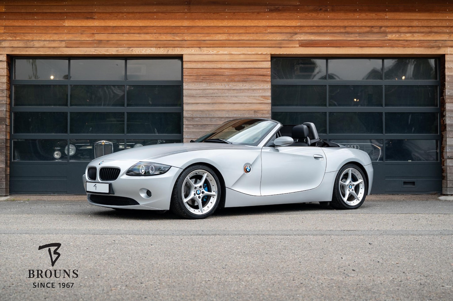 BMW Z4 Roadster - 3.0i S 231pk | Sport | Stoelverw | PDC - AutoWereld.nl