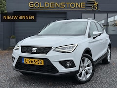 SEAT Arona - 1.0 TSI Xcellence Business Intense 1e Eigenaar, Navi, Apple Carplay, Clima, Cruise, Stoelv
