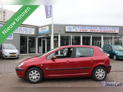Peugeot 307 - 1.6-16V Navtech