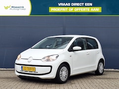 Volkswagen Up! - 1.0 60PK Move up | Navigatie | Parkeersensoren | Airco |