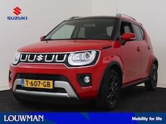 Suzuki Ignis - 1.2 Smart Hybrid Style Limited I Navigatie I Climate Control I Cruise Control I Camera I U