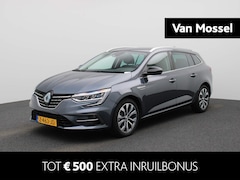 Renault Mégane Estate - 1.3 TCe 140 Techno Navigatie / Climate Control / Cruise Control / Parkeersensoren Voor en