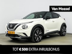 Nissan Juke - 1.0 DIG-T N-Design Cruise Control | Navigatie | Achteruitrijcamera | Climate Control