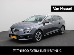 Renault Mégane Estate - TCe 140 Techno | Navi | Achteruitrijcamera + sensoren | Climate control | Stoelverwarming
