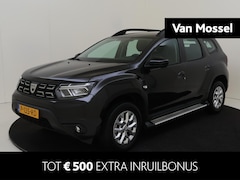 Dacia Duster - 1.0 TCe Bi-Fuel Comfort | Side-Steps | 16" LMV | LED-Verlichting | PDC Achter | Cruise Con