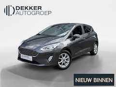 Ford Fiesta - 1.0 EcoBoost Titanium