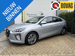 Hyundai IONIQ - 1.6 GDi PHEV Premium LED, Camera, Stoel/Stuurverwarming, Dodehoeksensoren