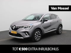 Renault Captur - TCe 90 Techno | Easy Link met Apple CarPlay & Android auto | Climate Control | Parkeersens