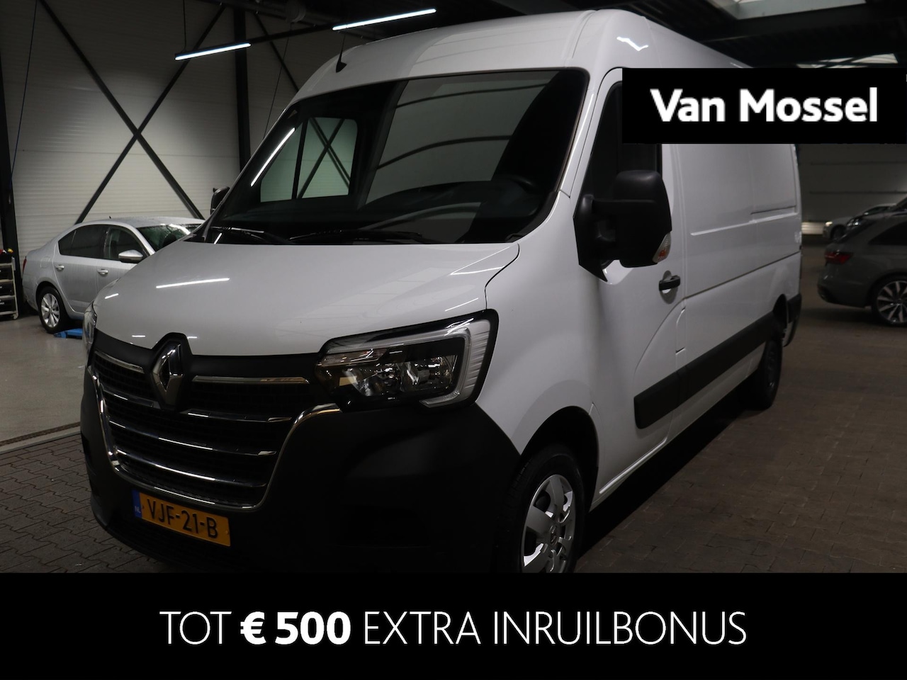 Renault Master - T35 2.3 dCi 150 L2H2 Energy T35 2.3 dCi 150 L2H2 Energy - AutoWereld.nl