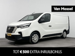 Nissan Primastar - 2.0 dCi L1H1 Acenta 130PK | Trekhaak | Betimmering | Lat om Lat | Airco | Parkeersensoren
