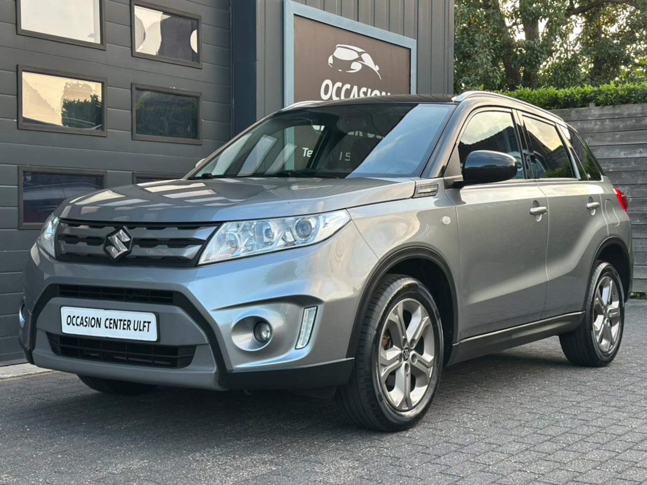 Suzuki Vitara - 1.6 AUTOMAAT / CLIMATE CRUISE CONTR / XENON ... - AutoWereld.nl