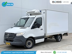 Mercedes-Benz Sprinter - 314 2.2 CDI Automaat Kuhlkoffer Koelwagen Climate Control Cruise Control Camera