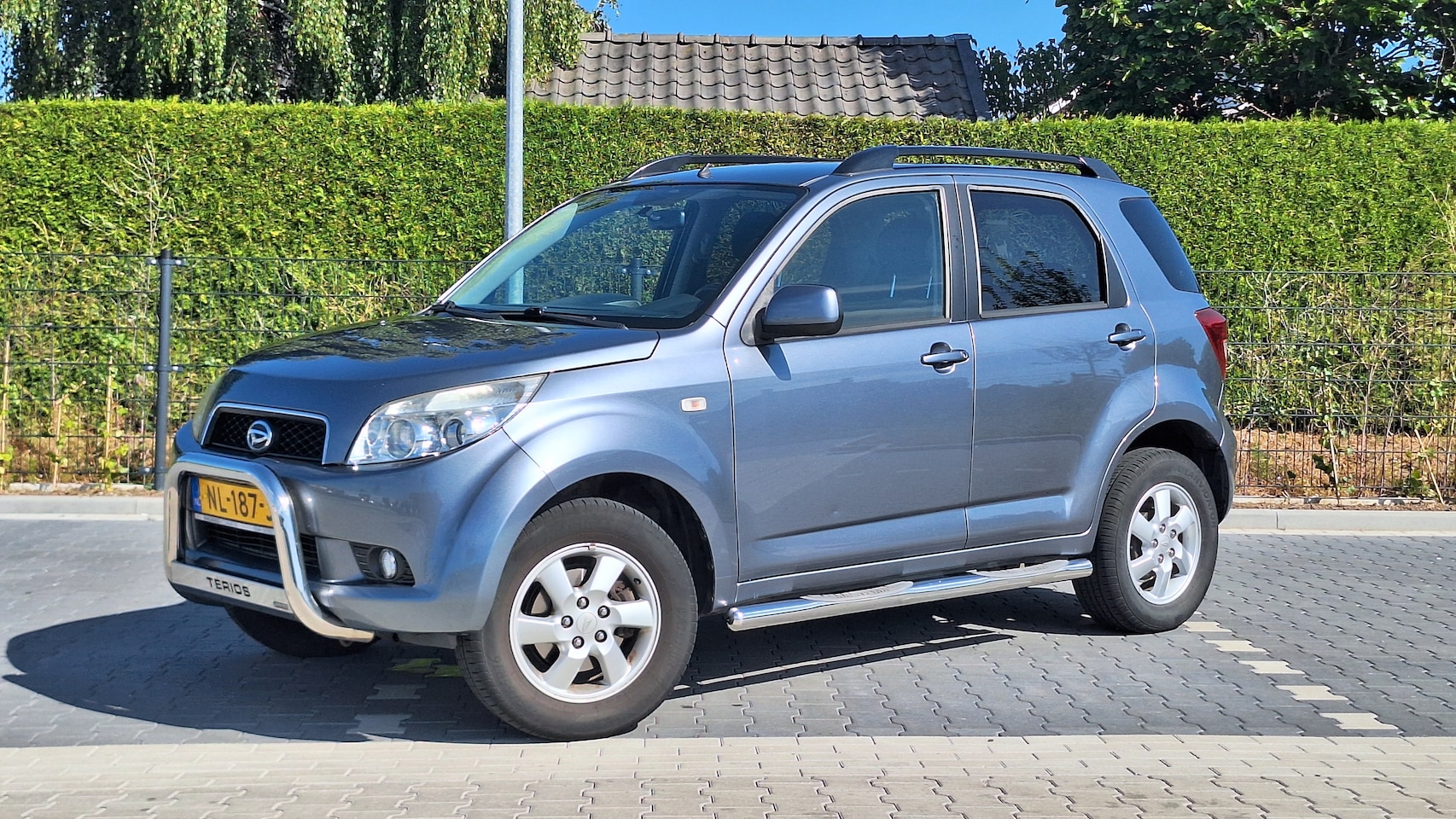 Daihatsu Terios - 1.5-16v Expedition 2WD - AutoWereld.nl