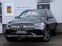 Mercedes-Benz GLC-klasse - 300e 4MATIC AMG Plug in hybride PHEV*Perfect MB Onderh.*Elek. Trekhaak/360 Camera/Memorie/