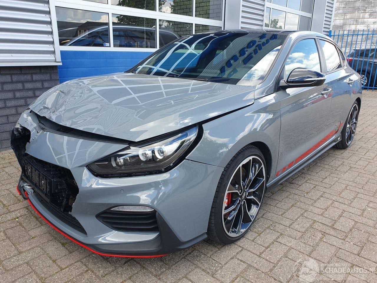 Hyundai i30 Fastback - I-30 N2 2.0 T-GDI Full Spec - AutoWereld.nl