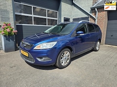 Ford Focus Wagon - 1.6-16V Titanium|