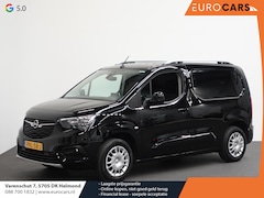 Opel Combo - 1.5D L1H1 Edition Airco Navi PDC Achter App-connect DAB+ Trekhaak