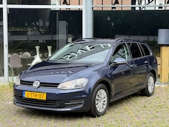 Volkswagen Golf Variant - 1.6 TDI Nap Airco 1e Eigenaar Nw Apk