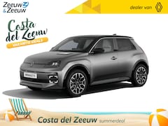 Renault 5 - 5 comfort range Roland-Garros 52 kWh AUTO VAN HET JAAR | 6x uit voorraad leverbaar en prof