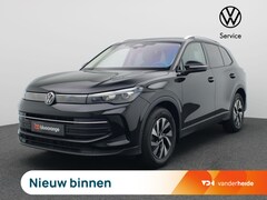 Volkswagen Tiguan - 1.5 eTSI Life Edition 150PK DSG full led, trekhaak, standkachel, adaptive cruise, side ass
