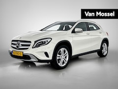 Mercedes-Benz GLA-Klasse - 180 Prestige | STOELVERWARMING | AIRCO | NAVIGATIE | CRUISE CONTROL | LED VERLICHTING | PA