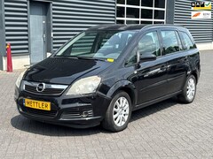 Opel Zafira - 2.2 Temptation, 7 Persoons, Airco