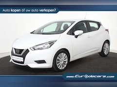 Nissan Micra - 1.0 IG-T Acenta *1ste Eigenaar*Navigatie*Carplay