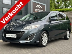 Mazda 5 - 5 2.0 CLIMATE CRUISE CONTR / 7 PERS / TREKHAAK