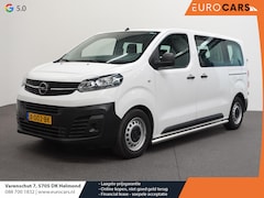 Opel Vivaro Combi - 1.5 CDTI L2H1 Cruise Control Parkeersensoren Achter Bluetooth Airco Voor en Achter Schuifd