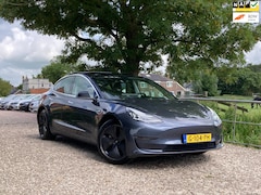 Tesla Model 3 - Long Range AWD 75 kWh | Leder + Pano nu € 22.975,