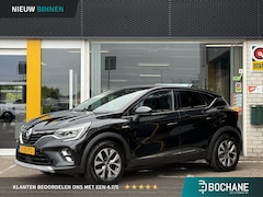 Renault Captur - 1.3 TCe 130 Intens | Trekhaak | Navigatie | DAB | Parkeersensoren | Airco | Climate Contro