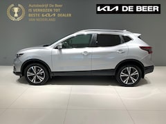 Nissan Qashqai - 1.3 DIG-T 160pk DCT Evapo New Tekna PANO Trekhaak