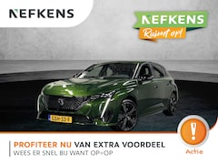 Peugeot 308 - 1.6 Plug-in Hybrid 225PK GT | AppleCarPlay/AndroidAuto | 18"LMV | AGR Stoel | Navigatie |