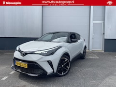 Toyota C-HR - 1.8 Hybrid GR-Sport | Bi-Tone parelmoer lak | Trekhaak (725kg trekgewicht) | Garantie t/m