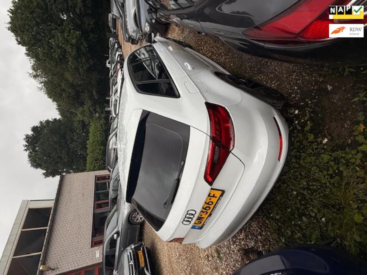 Audi A3 Sportback - 1.4 e-tron PHEV Attraction Pro Line plus EXPORT - AutoWereld.nl