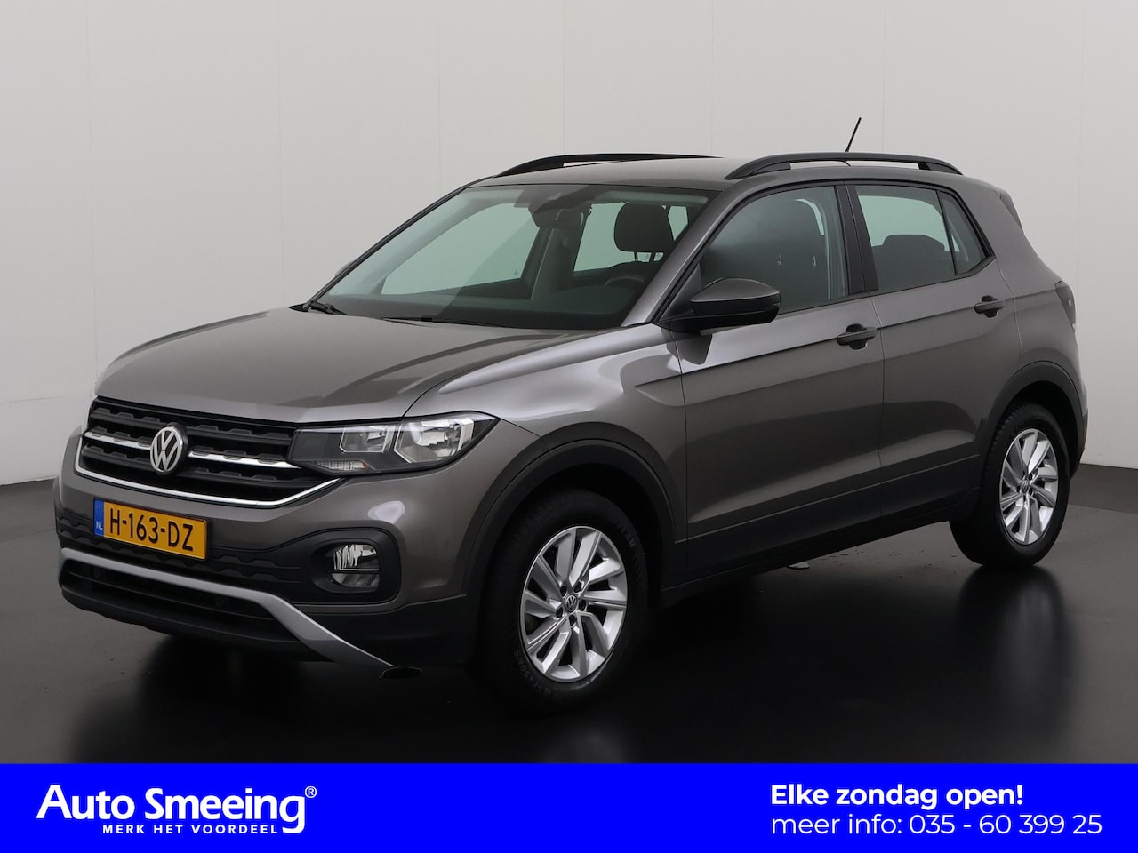 Volkswagen T-Cross - 1.0 TSI Life DSG | Navigatie | Blind Spot | Parkeersensor | Zondag Open! - AutoWereld.nl
