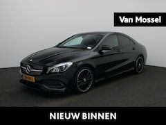 Mercedes-Benz CLA-Klasse - 180 AMG Night Edition Plus | NAVIGATIE | CLIMATE CONTROL | LED VERLICHTING | CRUISE CONTRO